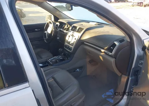 2016 GMC Acadia Denali from USA, damaged, VIN 1GKKRTKD6GJ200194